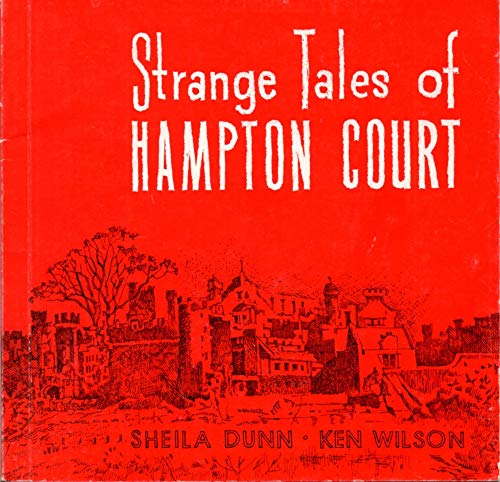 Stock image for Strange Tales of Hampton Court for sale by HPB-Emerald