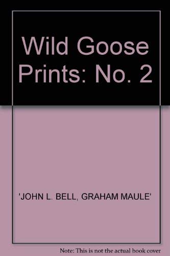 Stock image for Wild Goose Prints No. 2 for sale by Better World Books Ltd