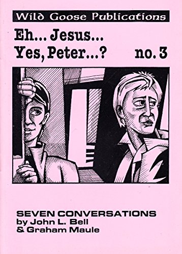 Stock image for Eh.Jesus.Yes, Peter.?: No. 3 for sale by Better World Books