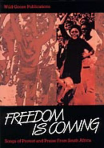 Stock image for Freedom Is Coming for sale by Blackwell's