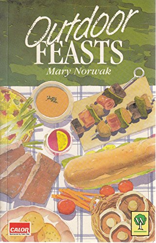 Beispielbild fr Outdoor Feasts zum Verkauf von WorldofBooks