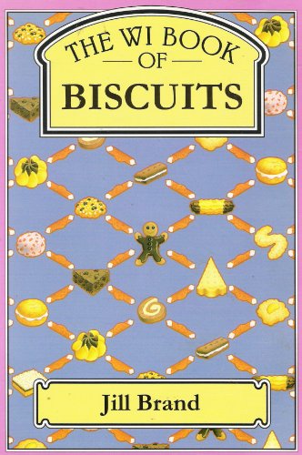 Stock image for WI Book of Biscuits ("WI Book of." Cookery) for sale by Reuseabook