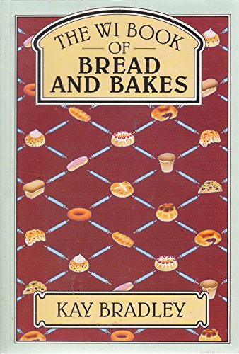 Stock image for WI Book of Bread and Bakes for sale by Reuseabook