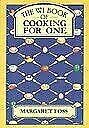Beispielbild fr WI Book of Cooking for One zum Verkauf von AwesomeBooks