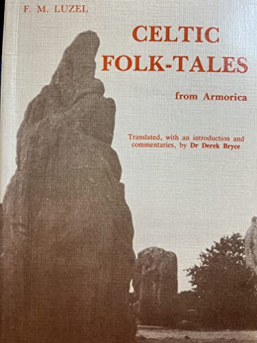 Beispielbild fr Celtic Folk-Tales from Armorica zum Verkauf von Suibhne's Rare and Collectible Books