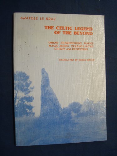 Stock image for The Celtic legend of the beyond for sale by siop lyfrau'r hen bost