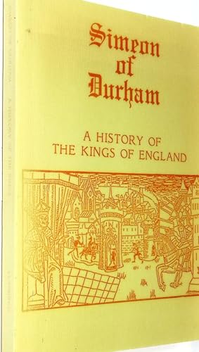 Imagen de archivo de A History of the Kings of England a la venta por Popeks Used and Rare Books, IOBA