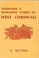 9780947992286: Traditions and Hearthside Stories of West Cornwall