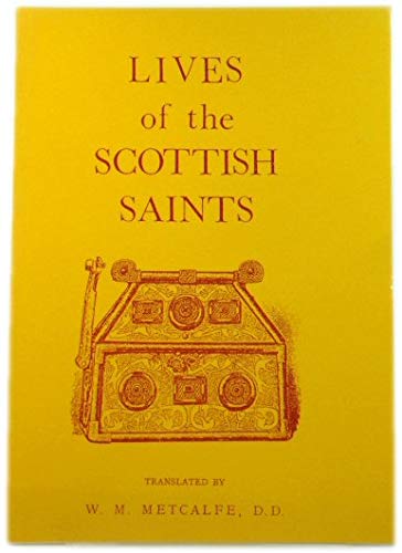 Imagen de archivo de Lives of the Scottish Saints a la venta por WorldofBooks