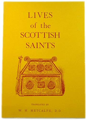 Stock image for Lives of the Scottish Saints for sale by WorldofBooks