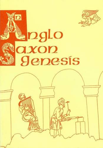 Stock image for An Anglo-Saxon Genesis for sale by Midtown Scholar Bookstore