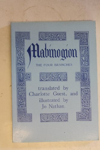 9780947992439: Mabínogíon: From the Llyfr coch o Hergest