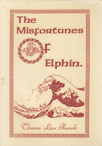 Imagen de archivo de The Misfortunes of Elphin a la venta por Goldstone Books