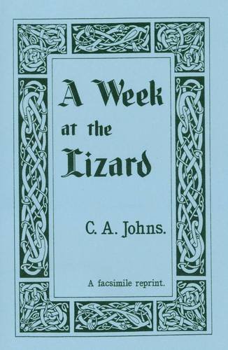 Imagen de archivo de A Week at the Lizard a la venta por Merandja Books