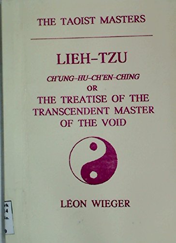 9780947992934: Ch'ung-Hu-Ch'en-Ching: Or the Treatise of the Transcendent Master of the Void - The Taoist Masters