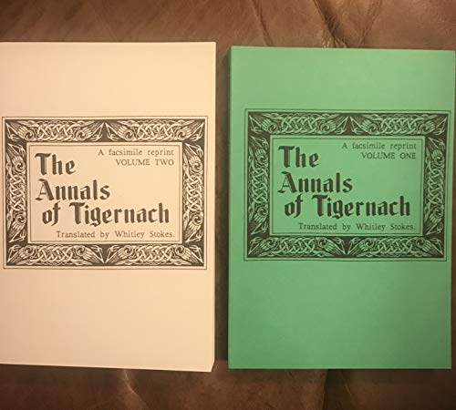 9780947992989: The Annals of Tigernach