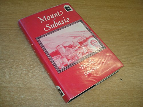 Imagen de archivo de Mount Subasio a la venta por Stephen White Books