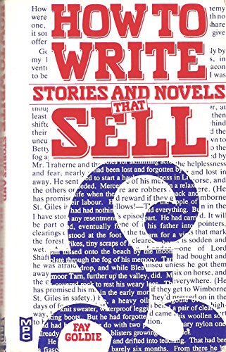 Stock image for How to Write Stories and Novels That Sell for sale by AwesomeBooks