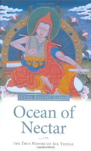 Beispielbild fr Ocean of Nectar: Wisdom and Compassion in Mahayana Buddhism zum Verkauf von WorldofBooks