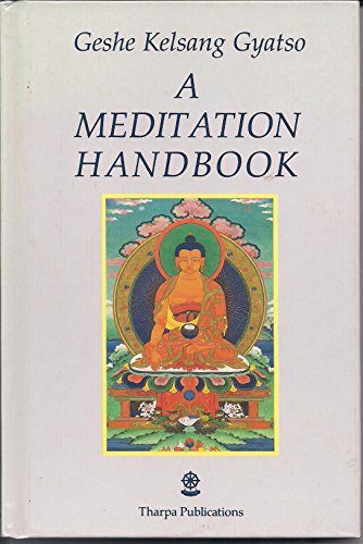Beispielbild fr Meditation Handbook, The zum Verkauf von WorldofBooks
