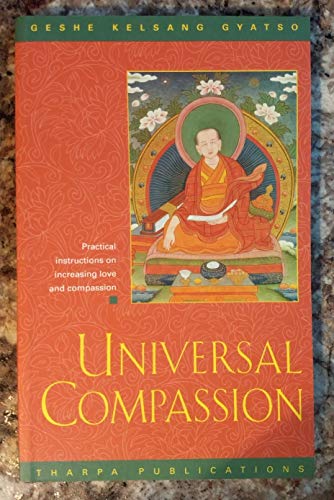 Beispielbild fr Universal Compassion zum Verkauf von Books From California