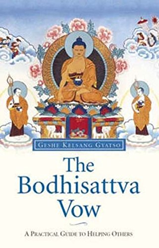 9780948006494: The Bodhisattva Vow: A Practical Guide to Helping Others