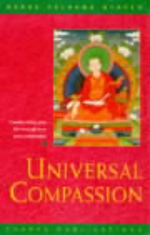 9780948006579: Universal Compassion: Inspiring Solution for Difficult Times