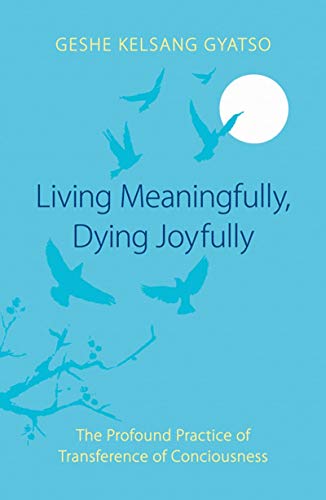 Beispielbild fr Living Meaningfully, Dying Joyfully: The Profound Practice of Transference of Consciousness zum Verkauf von Goodwill Books