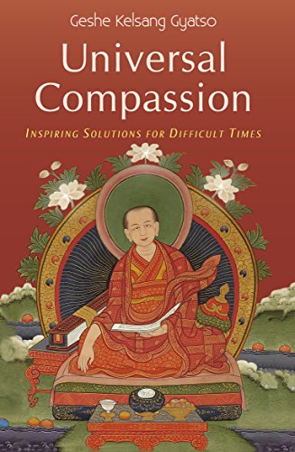 9780948006739: Universal Compassion: Inspiring Solutions For Difficult Times