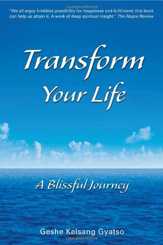 Beispielbild fr Transform Your Life: A Blissful Journey zum Verkauf von Wonder Book