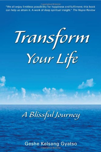 Stock image for Transform Your Life: A Blissful Journey for sale by Reuseabook