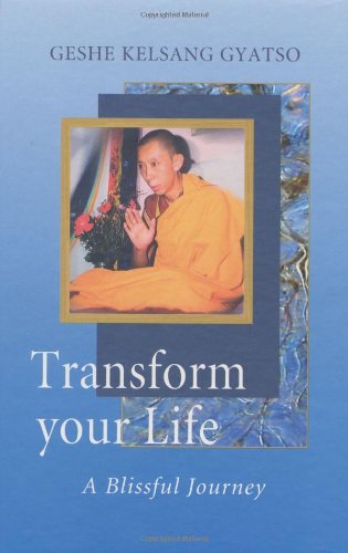 Stock image for Transform Your Life: A Blissful Journey for sale by Front Cover Books