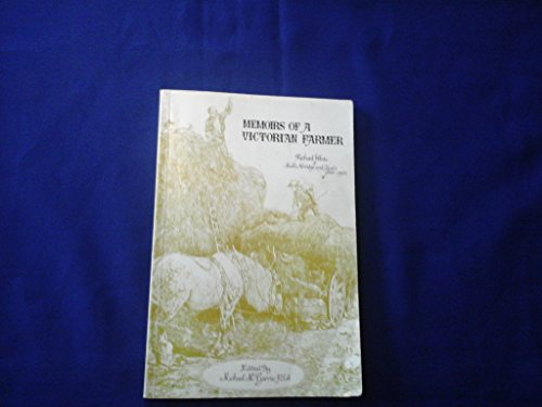 9780948014062: MEMOIR OF A VICTORIAN FARMER