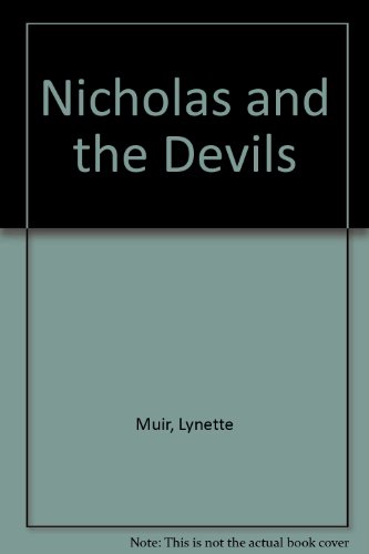 Stock image for Nicholas and the Devils (UK HB 1st - SIGNED( for sale by Hunter Books