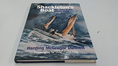 Shackleton's Boat : Story of Caird