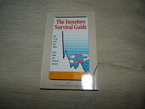 Imagen de archivo de The Investors Survival Guide a la venta por Goldstone Books