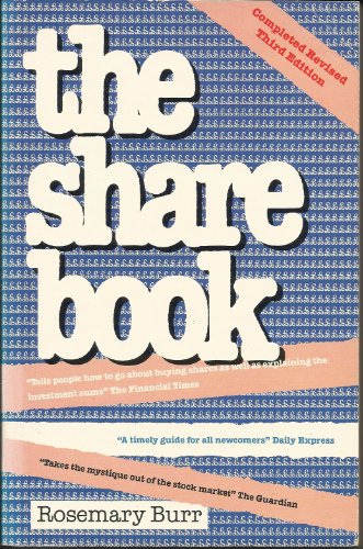 9780948032370: The share book