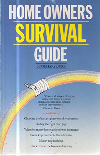 Beispielbild fr Home Owner's Survival Guide zum Verkauf von Goldstone Books