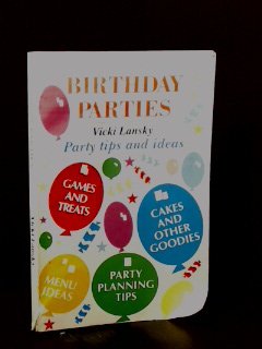 Beispielbild fr Birthday Parties zum Verkauf von Bookmans