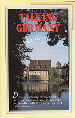 Beispielbild fr Talking Germany (Travel Portfolio) zum Verkauf von AwesomeBooks