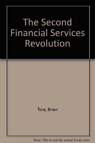 Stock image for The Second Financial Services Revolution for sale by The Guru Bookshop