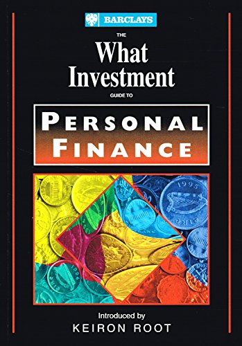 Beispielbild fr "The What Investment" Guide to Personal Finance zum Verkauf von Reuseabook