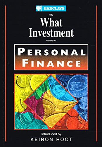 Stock image for "The What Investment" Guide to Personal Finance for sale by Reuseabook