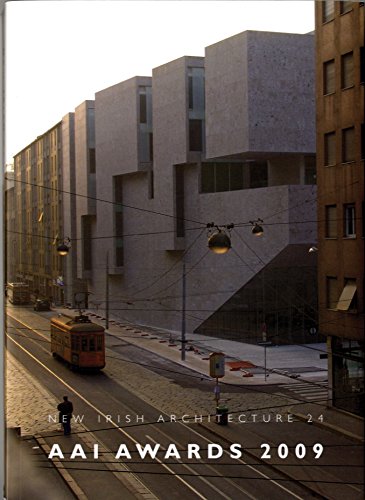 Stock image for AAI Awards 2009 (New Irish Architecture) for sale by austin books and more