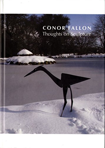 Imagen de archivo de Conor Fallon - Thoughts on Sculpture a la venta por WorldofBooks