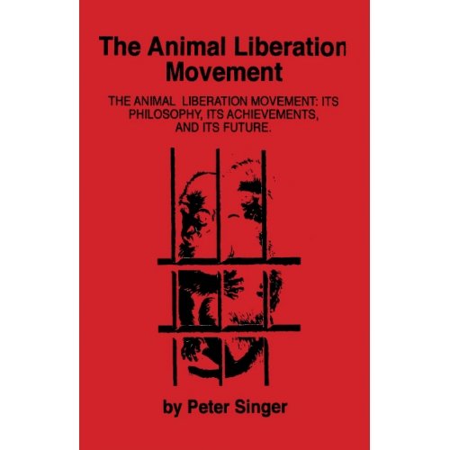 Stock image for The Animal Liberation Movement for sale by Books on the Web