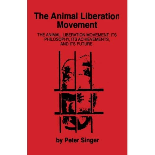 Stock image for The Animal Liberation Movement for sale by Books on the Web