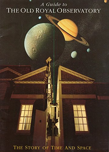 Imagen de archivo de A Guide to The Royal Observatory a la venta por AwesomeBooks
