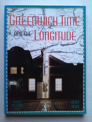 Imagen de archivo de Greenwich Time and the Longitude a la venta por ThriftBooks-Dallas