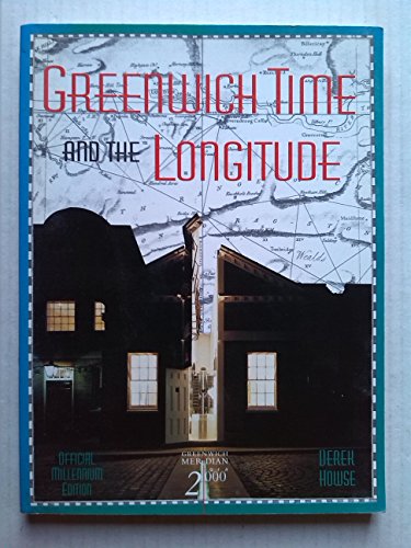 Stock image for Greenwich Time and the Longitude for sale by Better World Books: West